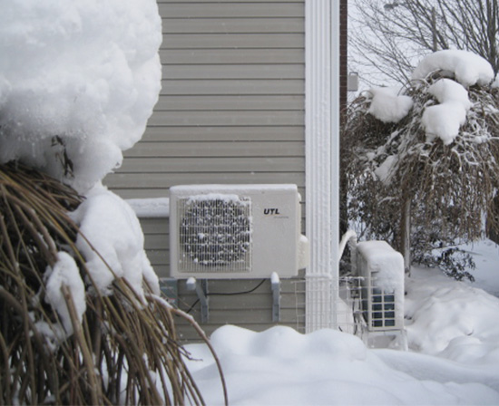 唯金空調制熱專家安裝實例10